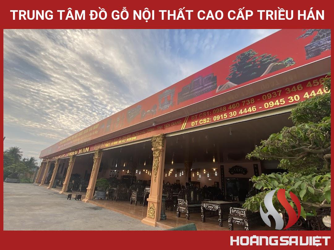Trung Tâm đồ Gỗ Nội Thất Cao Cấp Triều Hán Trung Tâm đồ Gỗ Nội Thất Cao Cấp Triều Hán