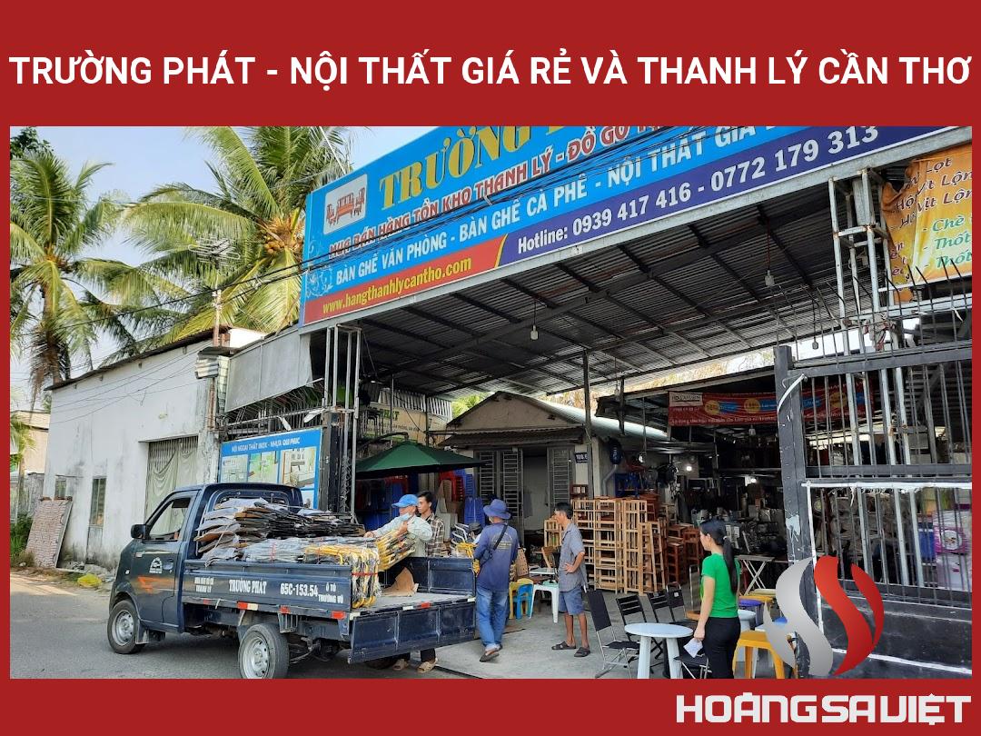 Trường Phát - Nội Thất Giá Rẻ Và Thanh Lý Cần Thơ Trường Phát - Nội Thất Giá Rẻ Và Thanh Lý Cần Thơ