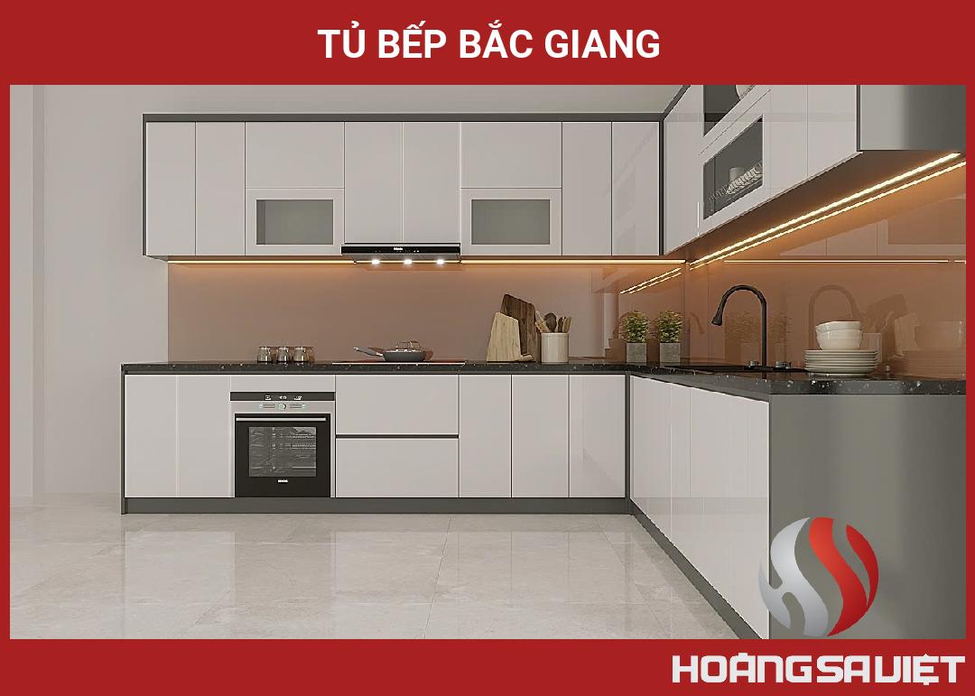 Tủ Bếp Bắc Giang Tủ Bếp Bắc Giang