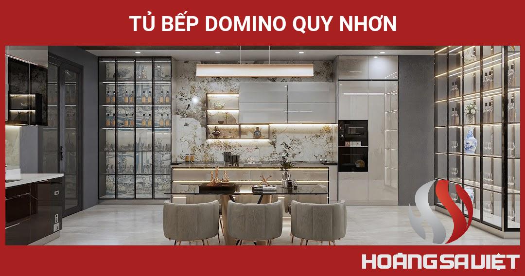 Tủ Bếp DOMINO QUY NHƠN Tủ Bếp DOMINO QUY NHƠN