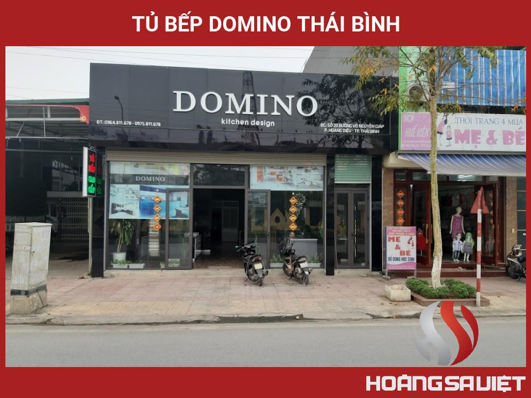 Tủ Bếp DOMINO Thái Bình Tủ Bếp DOMINO Thái Bình