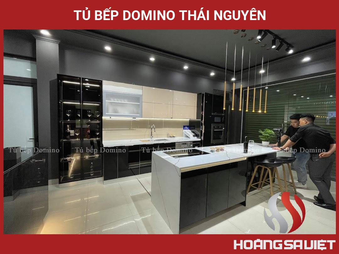 Tủ Bếp DOMINO Thái Nguyên Tủ Bếp DOMINO Thái Nguyên