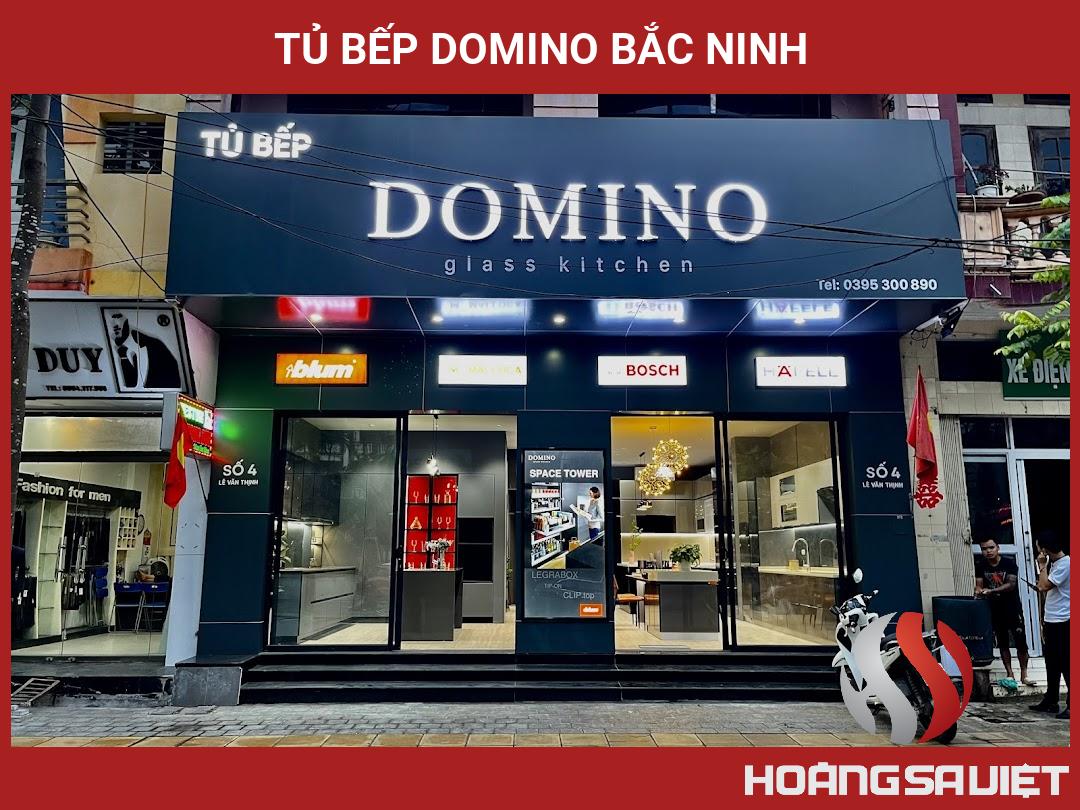 Tủ Bếp Domino Bắc Ninh Tủ Bếp Domino Bắc Ninh