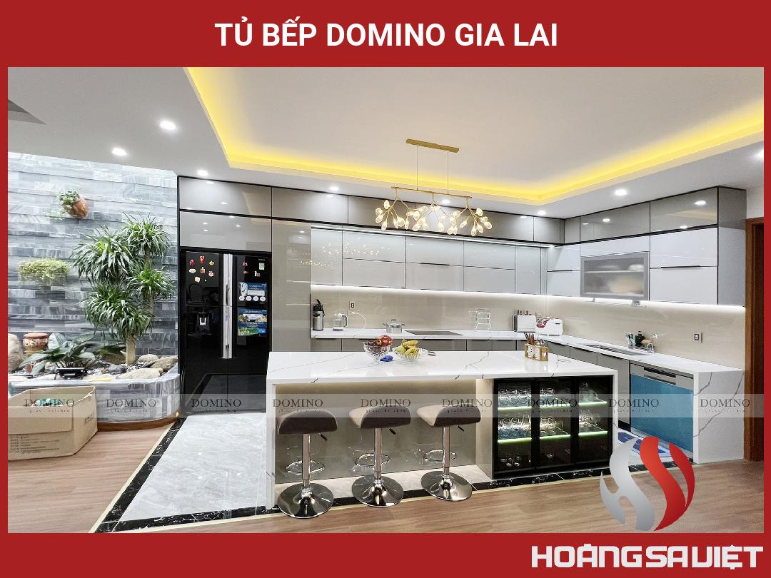 Tủ Bếp Domino Gia Lai Tủ Bếp Domino Gia Lai