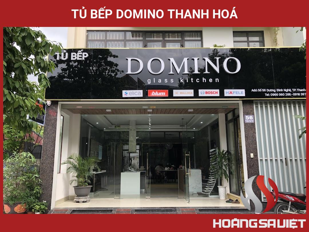 Tủ Bếp Domino Thanh Hoá Tủ Bếp Domino Thanh Hoá