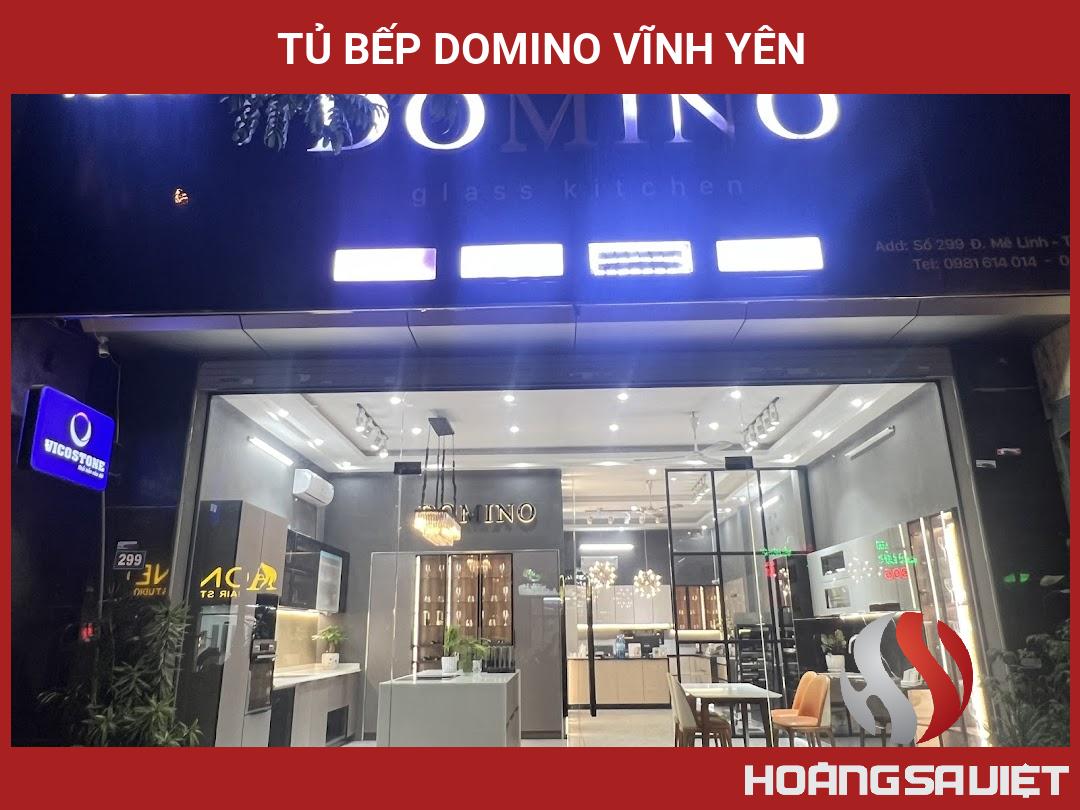 Tủ Bếp Domino Vĩnh Yên Tủ Bếp Domino Vĩnh Yên