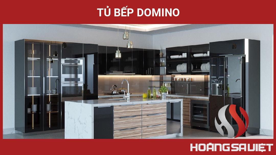 Tủ Bếp Domino Tủ Bếp Domino