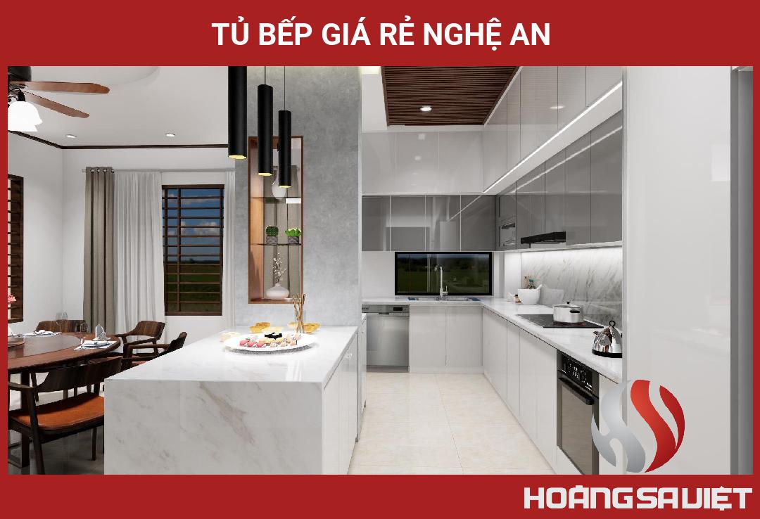 Tủ Bếp Giá Rẻ Nghệ An Tủ Bếp Giá Rẻ Nghệ An