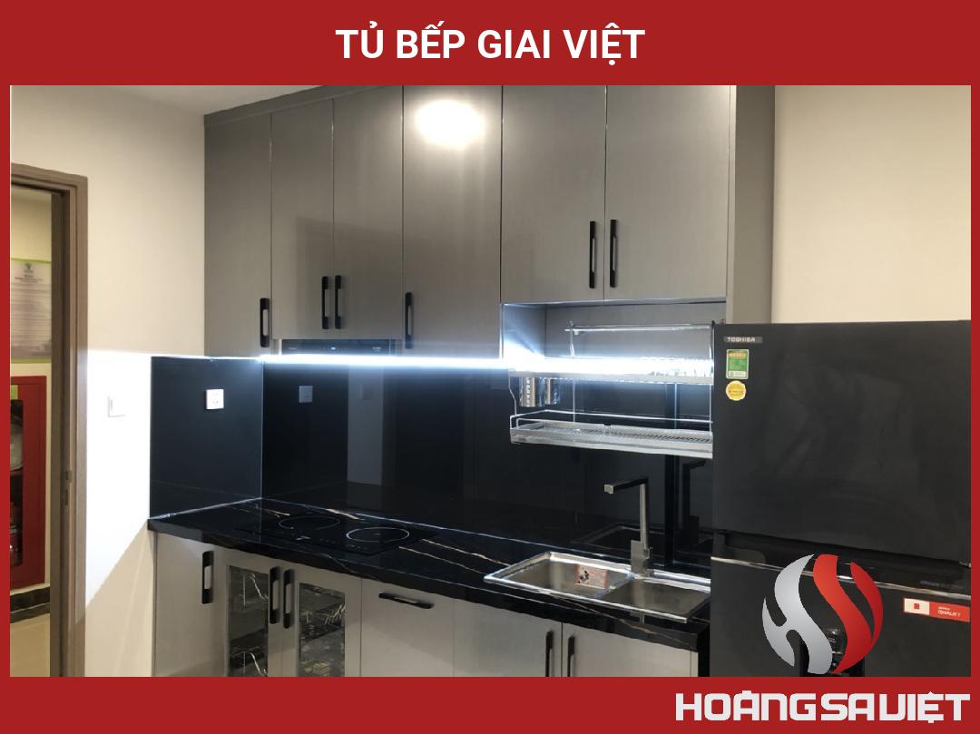 Tủ Bếp Giai Việt Tủ Bếp Giai Việt