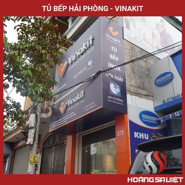 Tủ Bếp Hải Phòng - Vinakit Tủ Bếp Hải Phòng - Vinakit