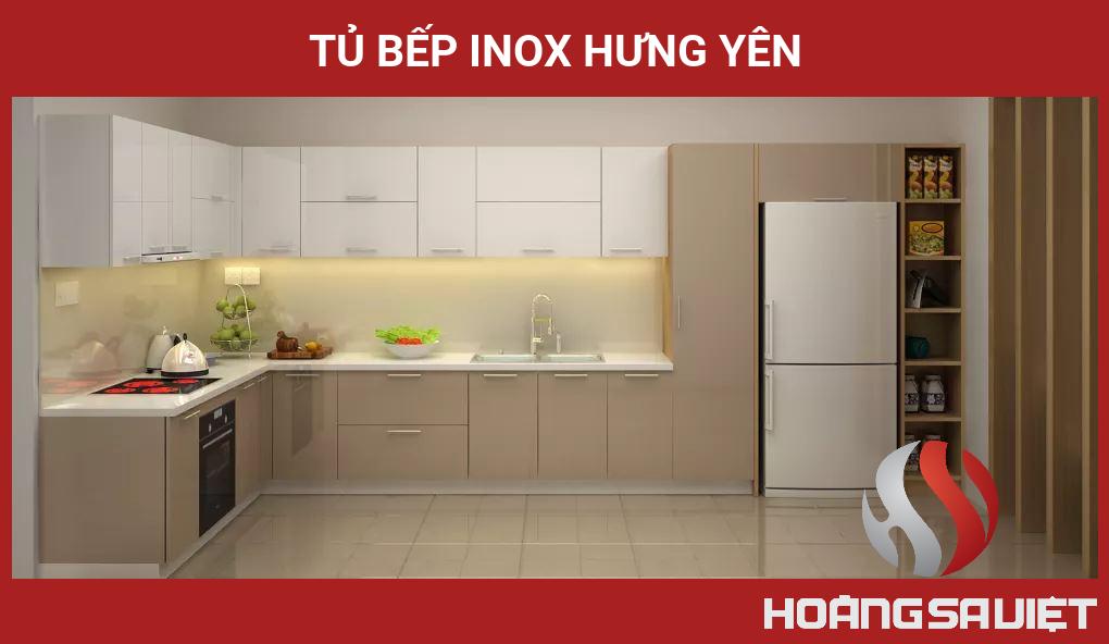 Tủ Bếp Inox Hưng Yên Tủ Bếp Inox Hưng Yên