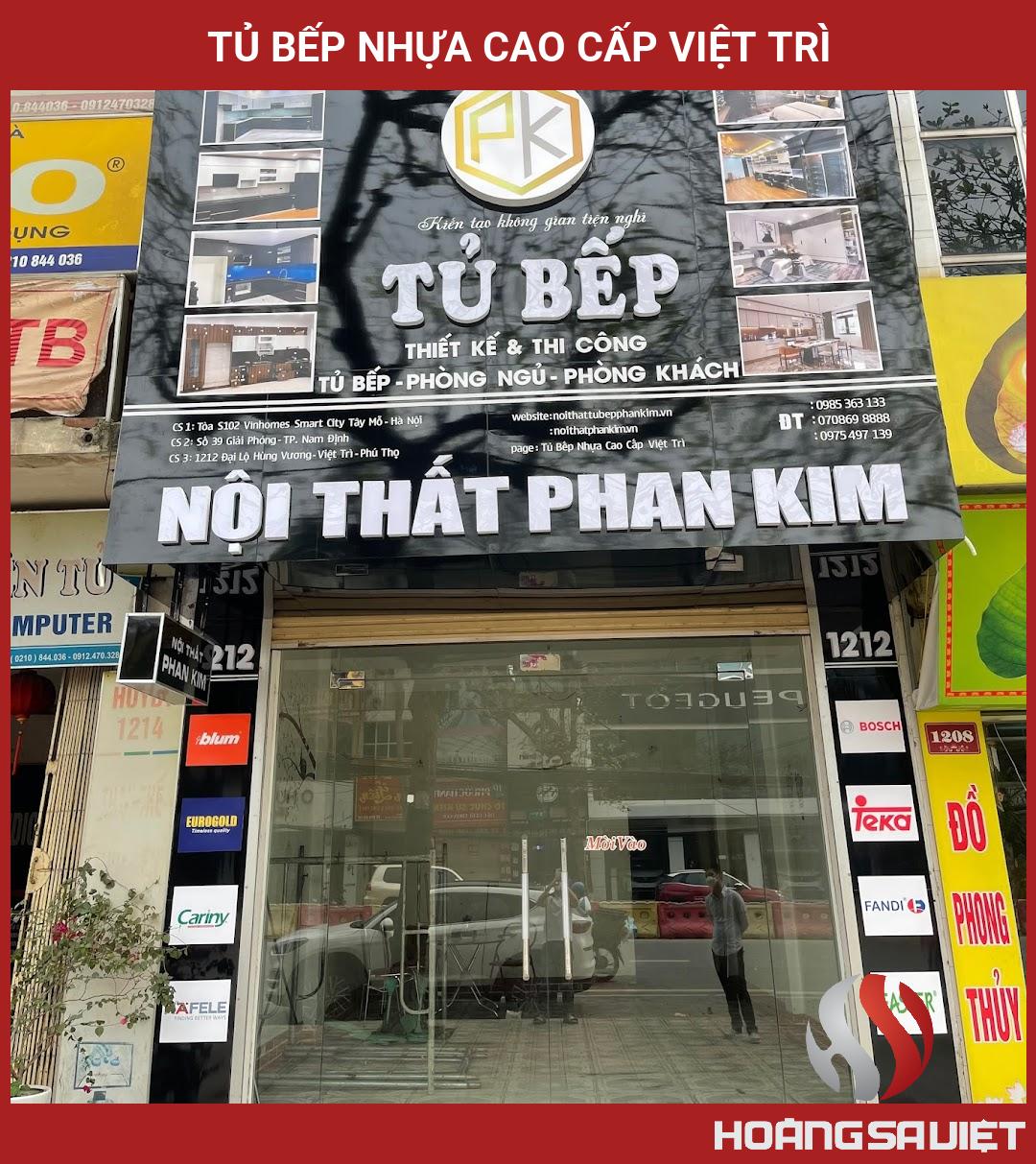 Tủ Bếp Nhựa Cao Cấp Việt Trì Tủ Bếp Nhựa Cao Cấp Việt Trì