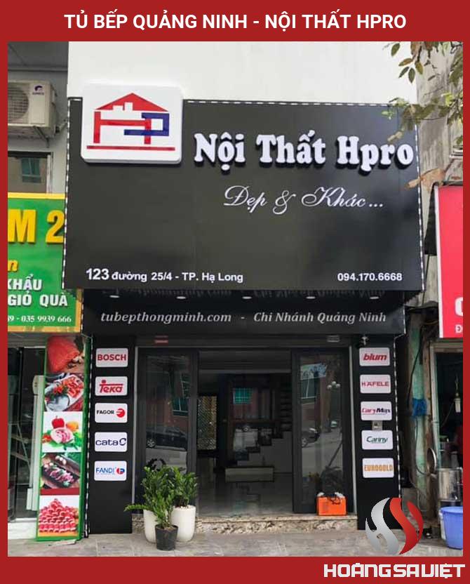 Tủ Bếp Quảng Ninh - Nội Thất Hpro Tủ Bếp Quảng Ninh - Nội Thất Hpro
