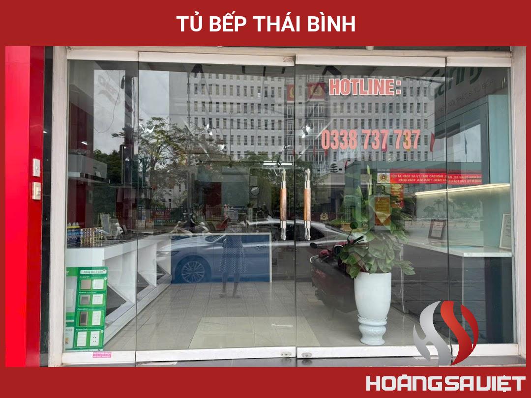 Tủ Bếp Thái Bình Tủ Bếp Thái Bình