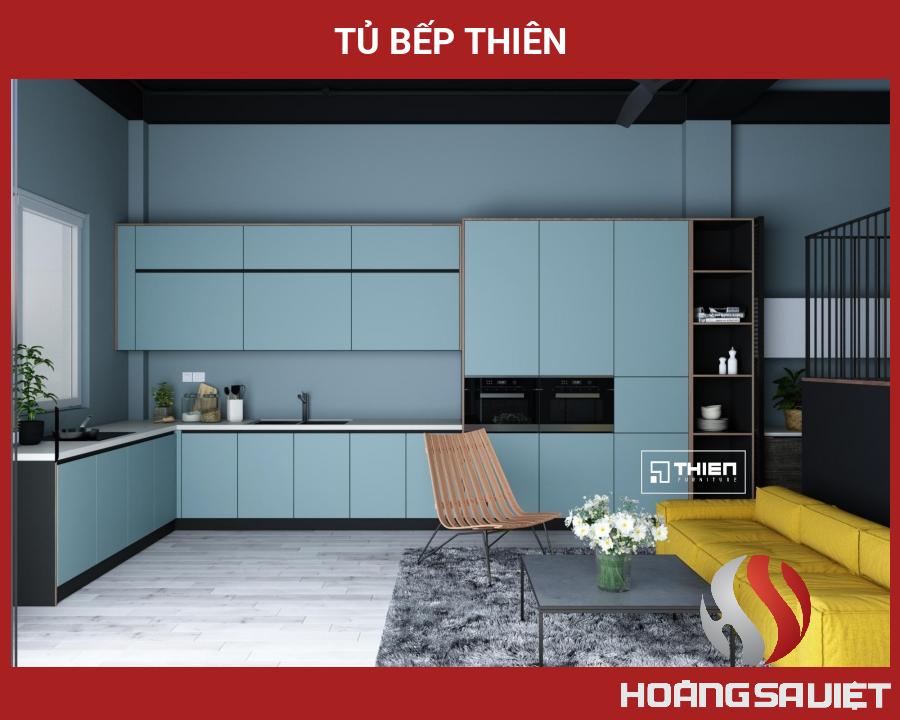 Tủ Bếp Thiên Tủ Bếp Thiên