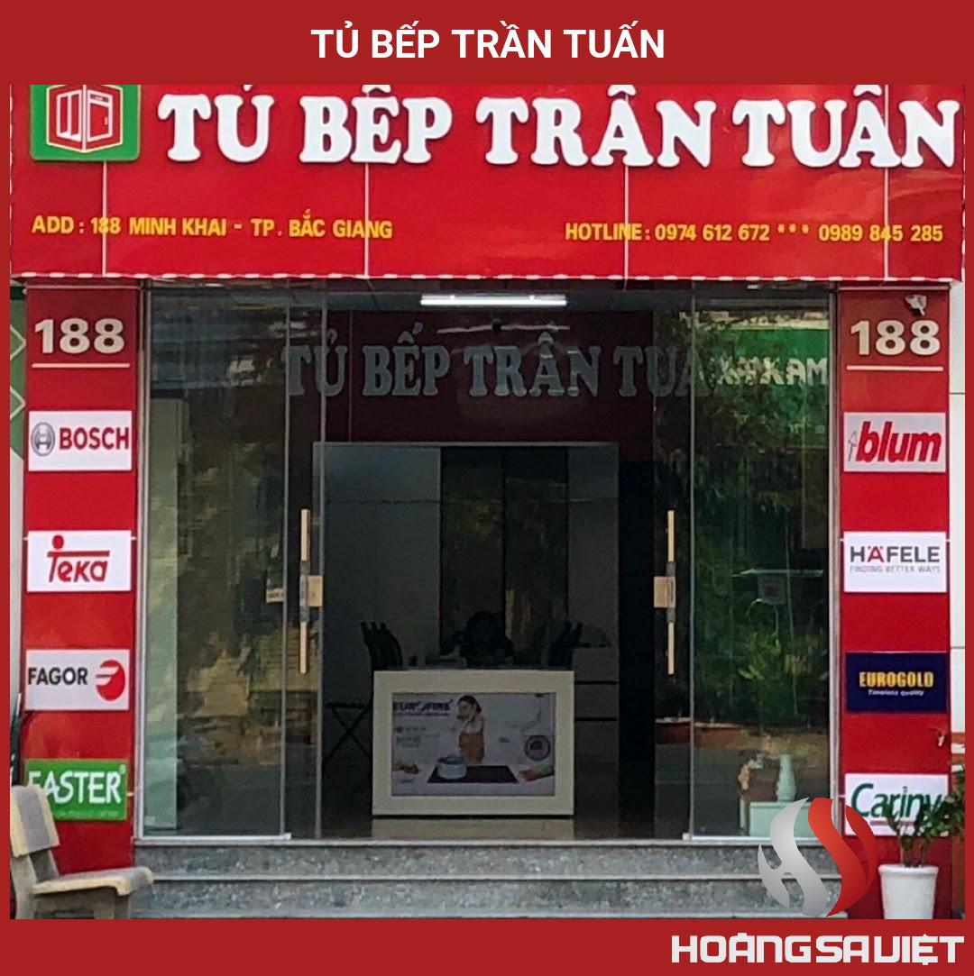 Tủ Bếp Trần Tuấn Tủ Bếp Trần Tuấn
