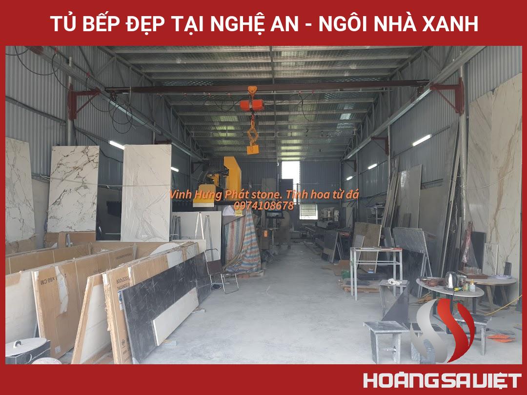 Tủ Bếp đẹp Tại Nghệ An - Ngôi Nhà Xanh Tủ Bếp đẹp Tại Nghệ An - Ngôi Nhà Xanh