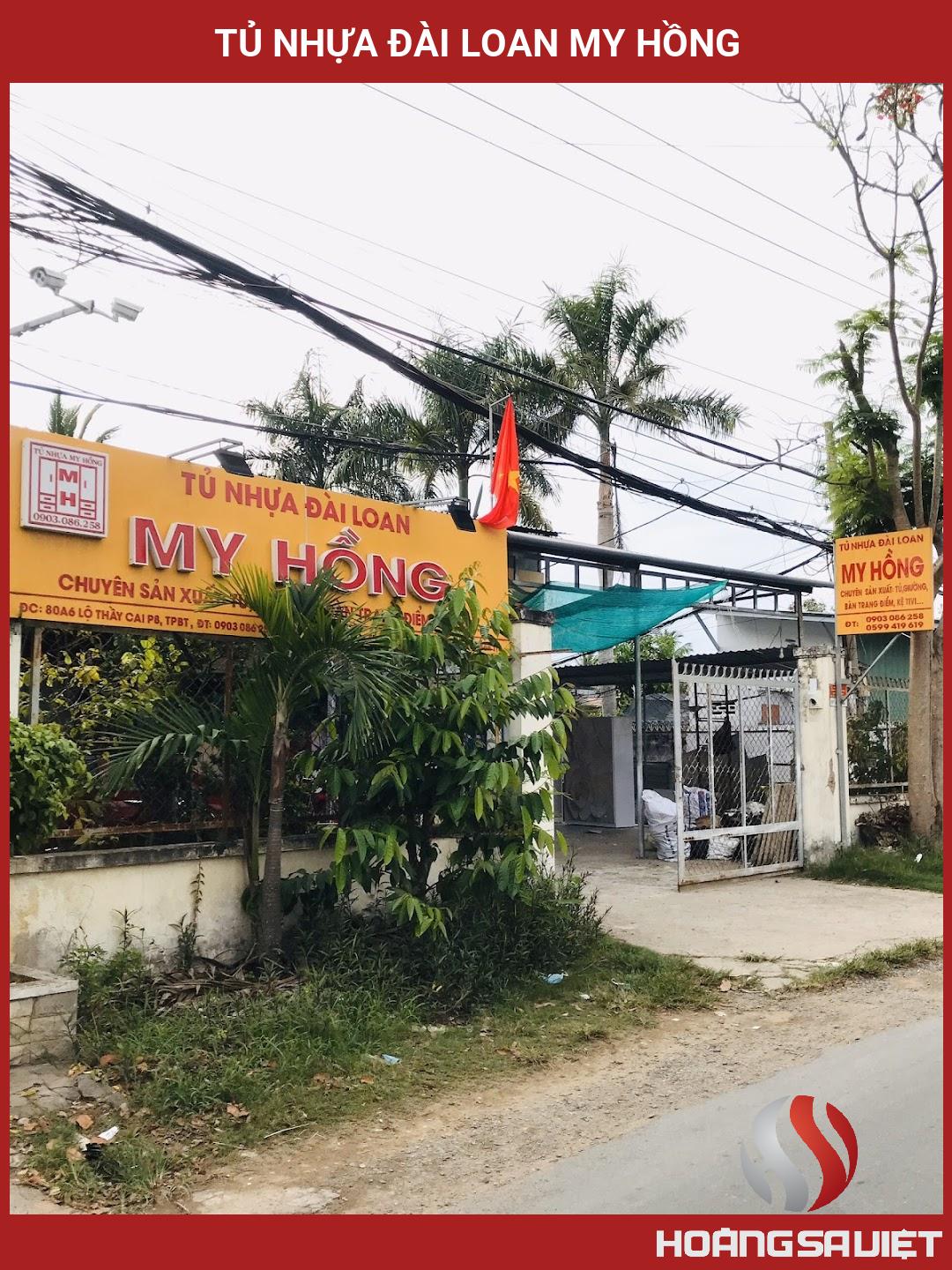 Tủ Nhựa Đài Loan My Hồng Tủ Nhựa Đài Loan My Hồng