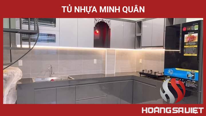 Tủ Nhựa Minh Quân Tủ Nhựa Minh Quân