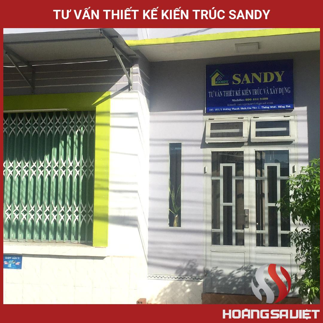 Tư Vấn Thiết Kế Kiến Trúc Sandy Tư Vấn Thiết Kế Kiến Trúc Sandy