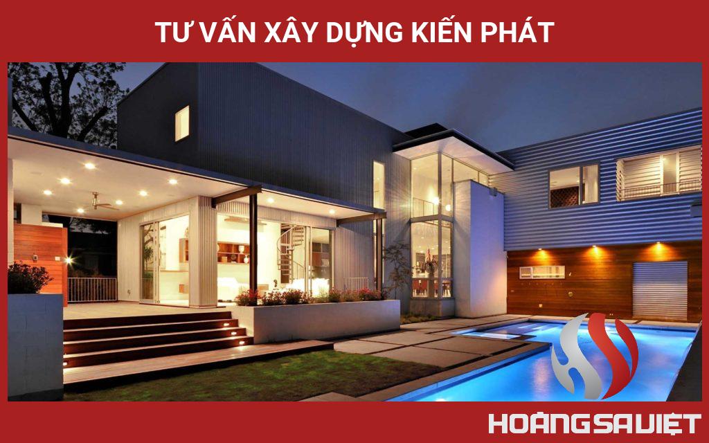 Tư Vấn Xây Dựng Kiến Phát Tư Vấn Xây Dựng Kiến Phát