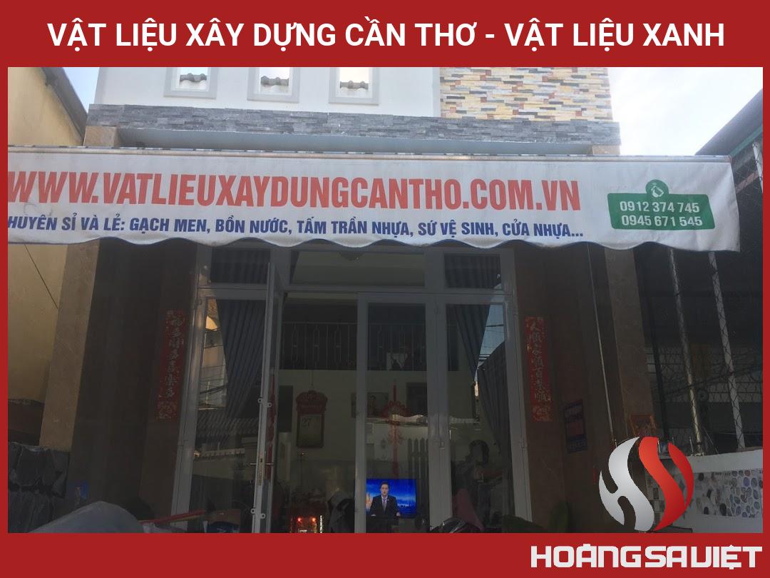 VẬT LIỆU XÂY DỰNG CẦN THƠ - VẬT LIỆU XANH VẬT LIỆU XÂY DỰNG CẦN THƠ - VẬT LIỆU XANH