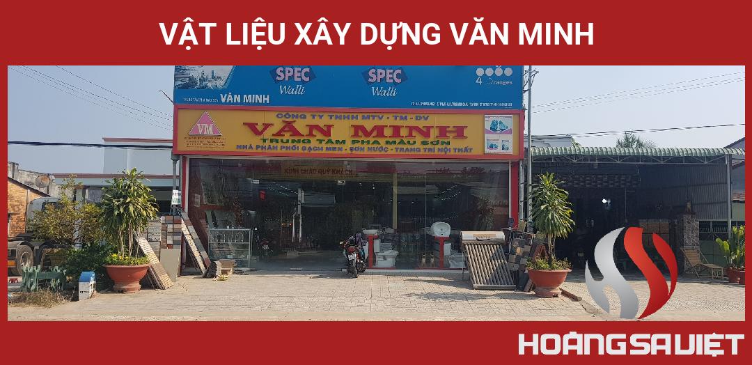 VẬT LIỆU XÂY DỰNG VĂN MINH VẬT LIỆU XÂY DỰNG VĂN MINH