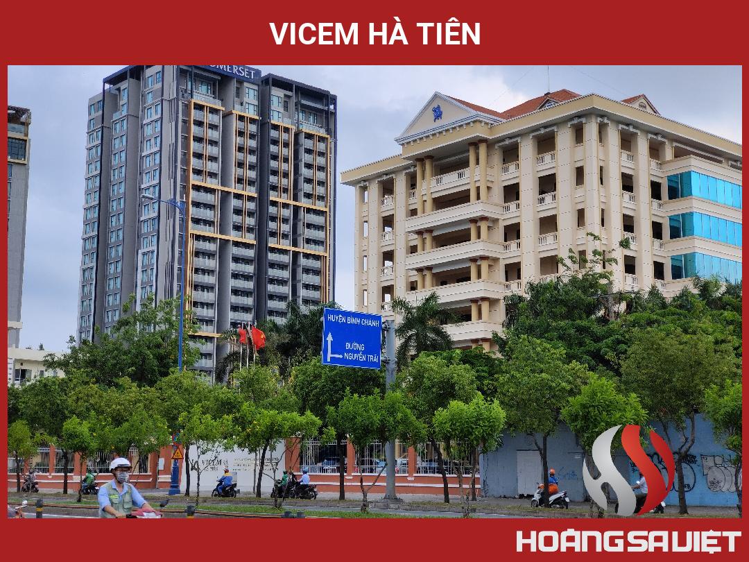 VICEM HÀ TIÊN VICEM HÀ TIÊN