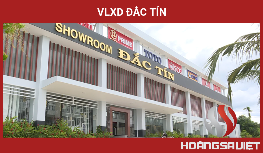 VLXD Đắc Tín VLXD Đắc Tín