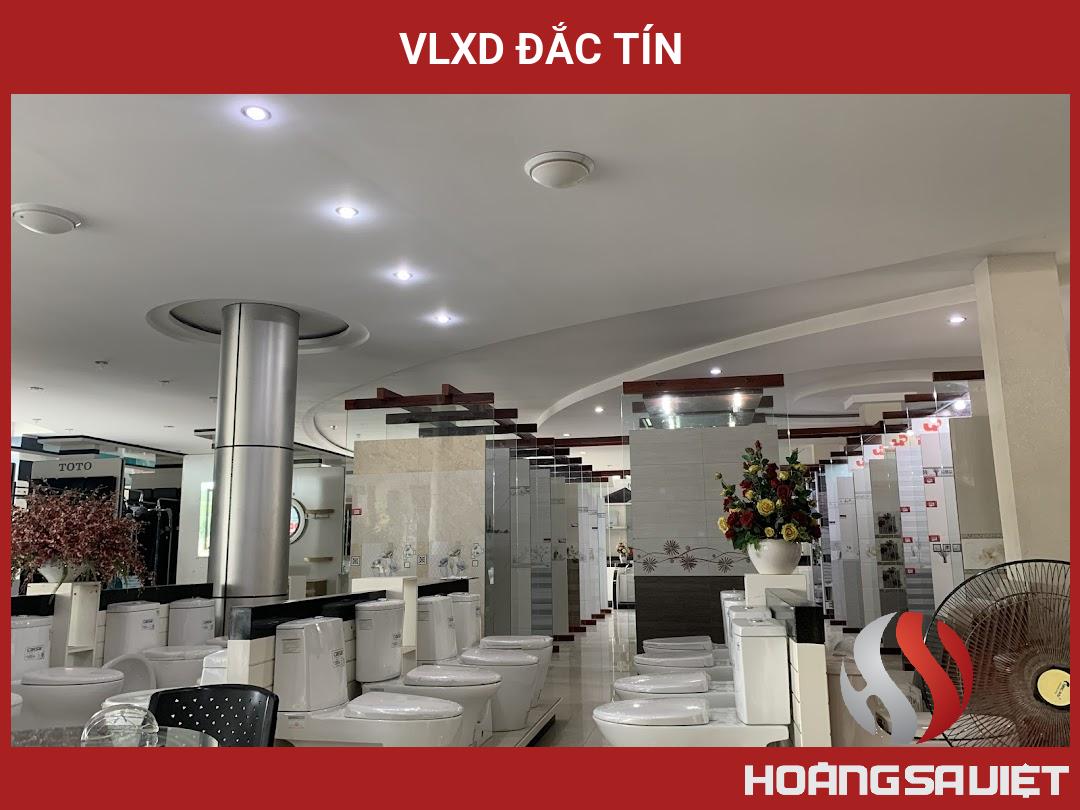 VLXD Đắc Tín VLXD Đắc Tín