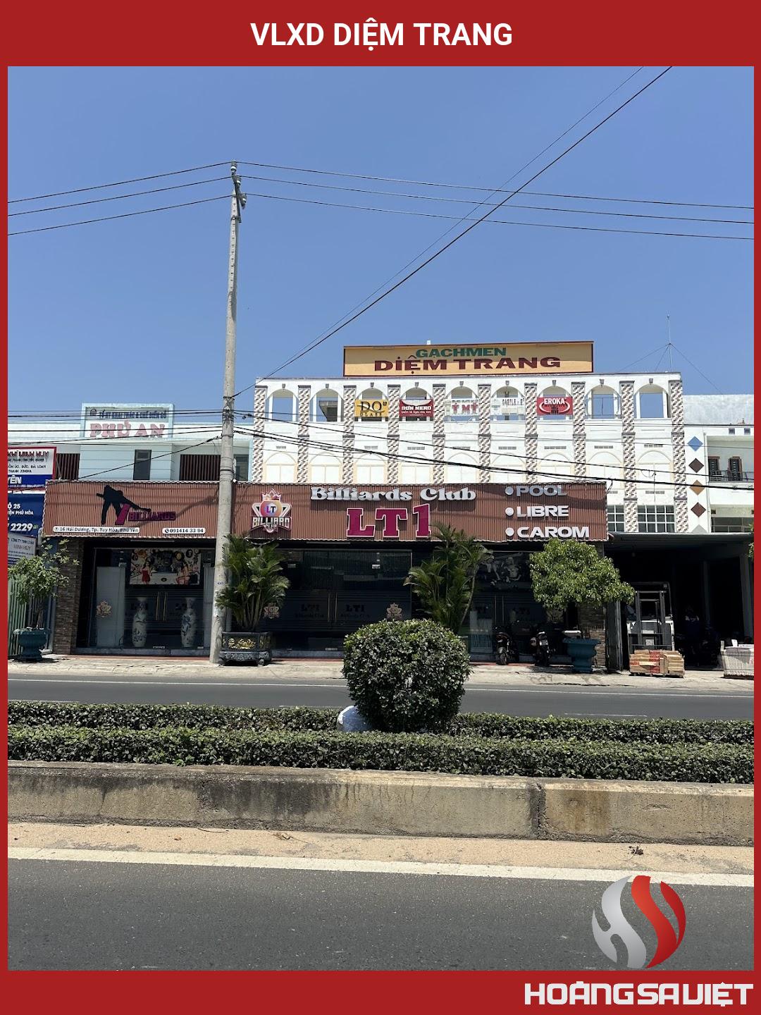VLXD Diệm Trang VLXD Diệm Trang