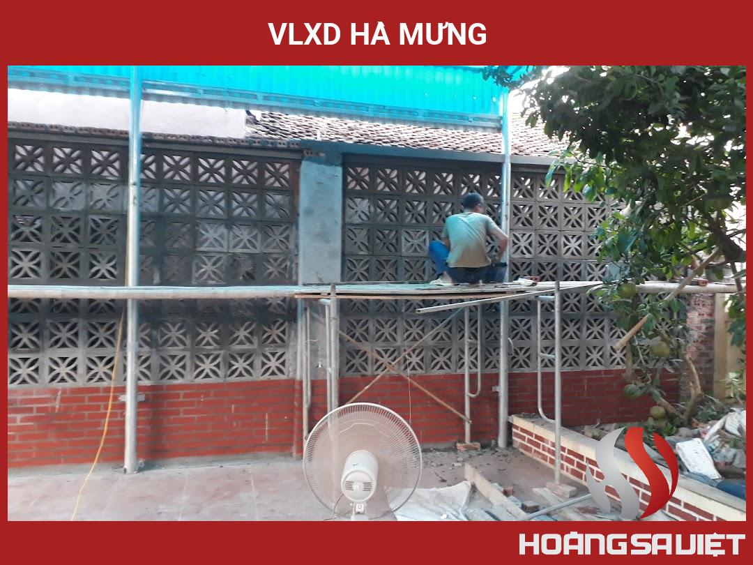 VLXD HÀ MƯNG VLXD HÀ MƯNG