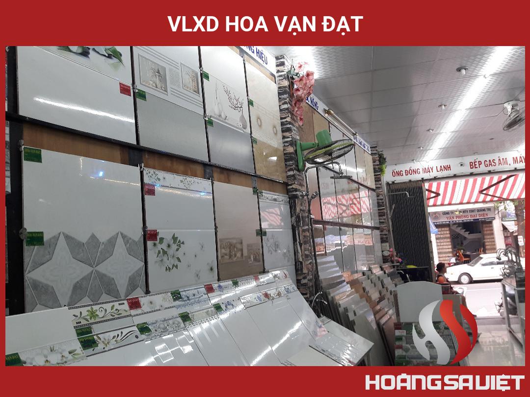 VLXD Hoa Vạn Đạt VLXD Hoa Vạn Đạt