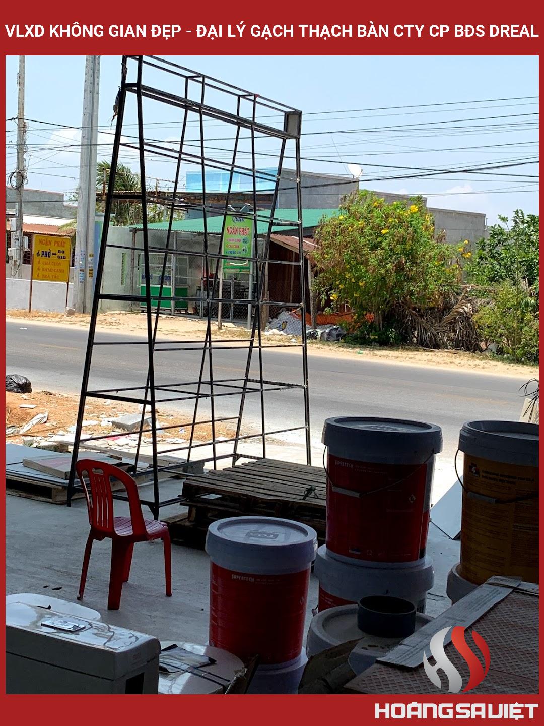VLXD KHÔNG GIAN ĐẸP - ĐẠI LÝ GẠCH THẠCH BÀN CTY CP BĐS DREAL VLXD KHÔNG GIAN ĐẸP - ĐẠI LÝ GẠCH THẠCH BÀN CTY CP BĐS DREAL
