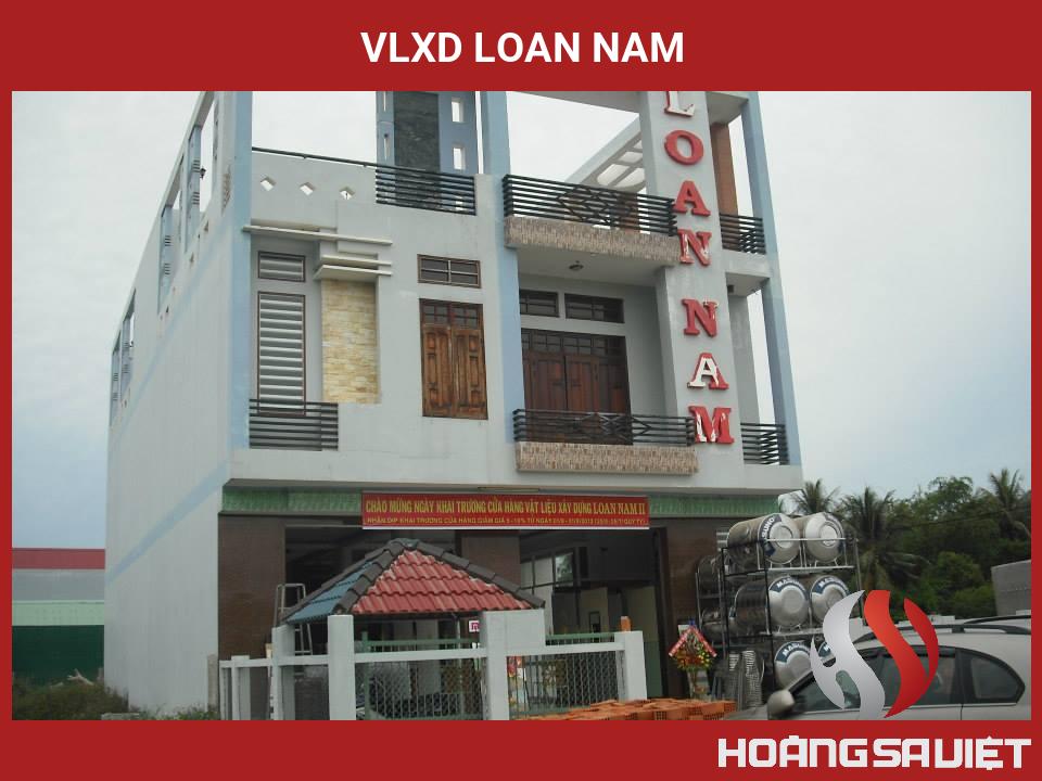 VLXD Loan Nam VLXD Loan Nam