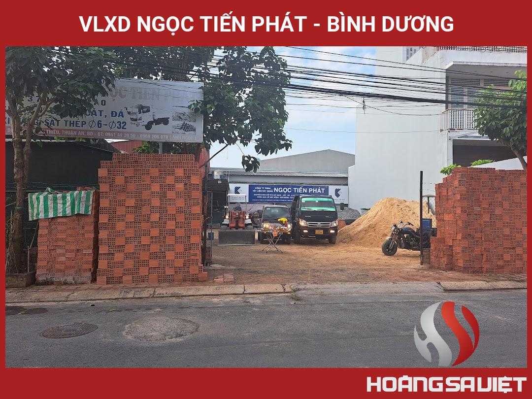 VLXD Ngọc Tiến Phát - Bình Dương VLXD Ngọc Tiến Phát - Bình Dương
