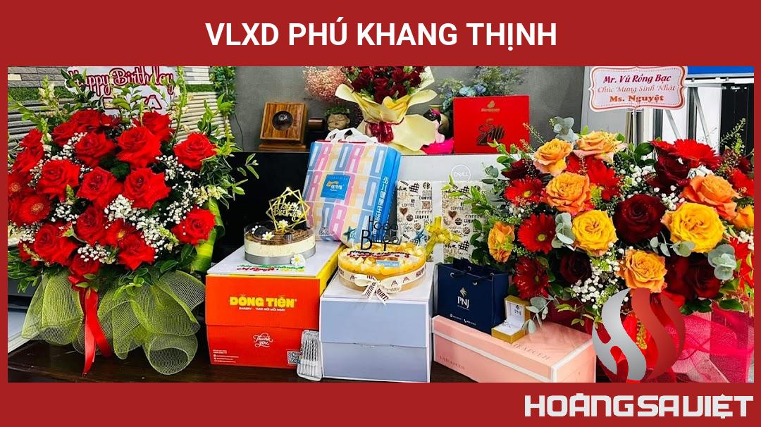 VLXD Phú Khang Thịnh VLXD Phú Khang Thịnh