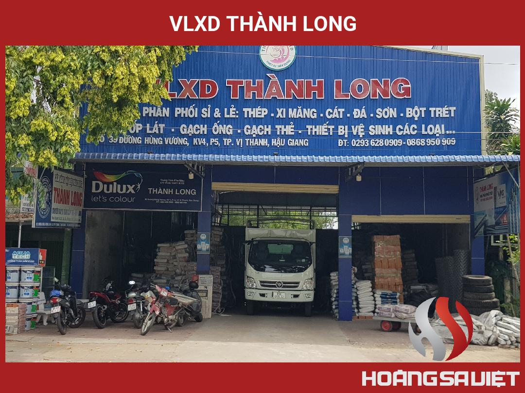 VLXD THÀNH LONG VLXD THÀNH LONG