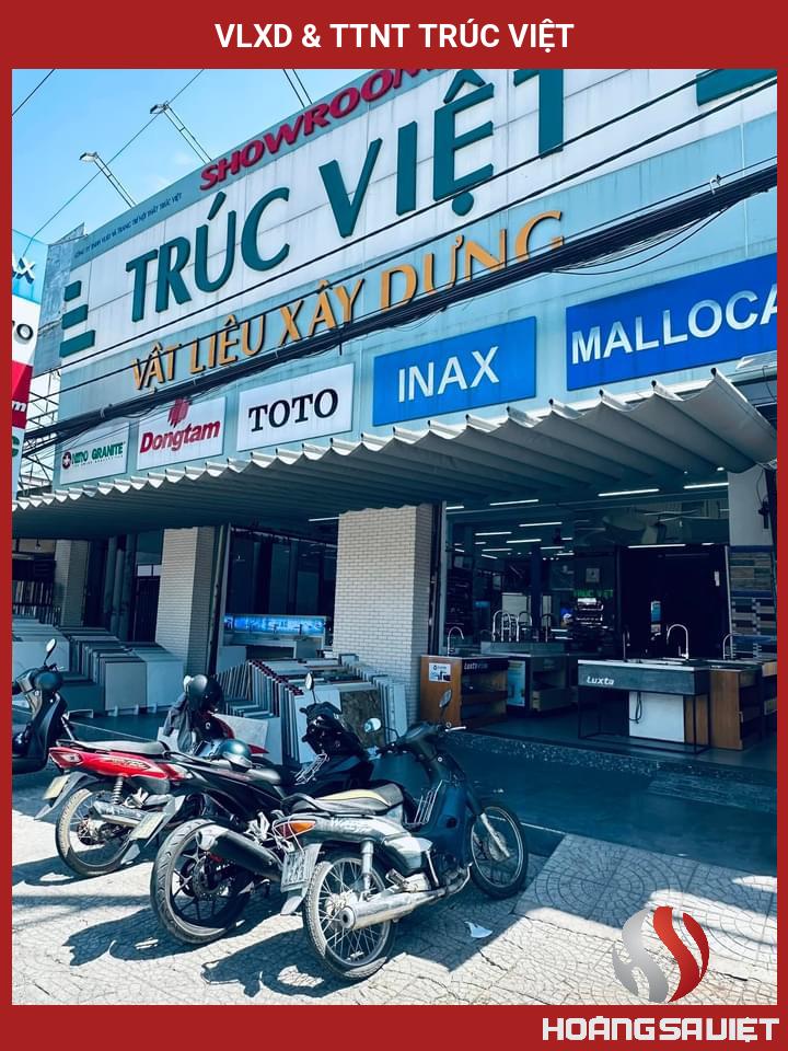 VLXD & TTNT Trúc Việt VLXD & TTNT Trúc Việt