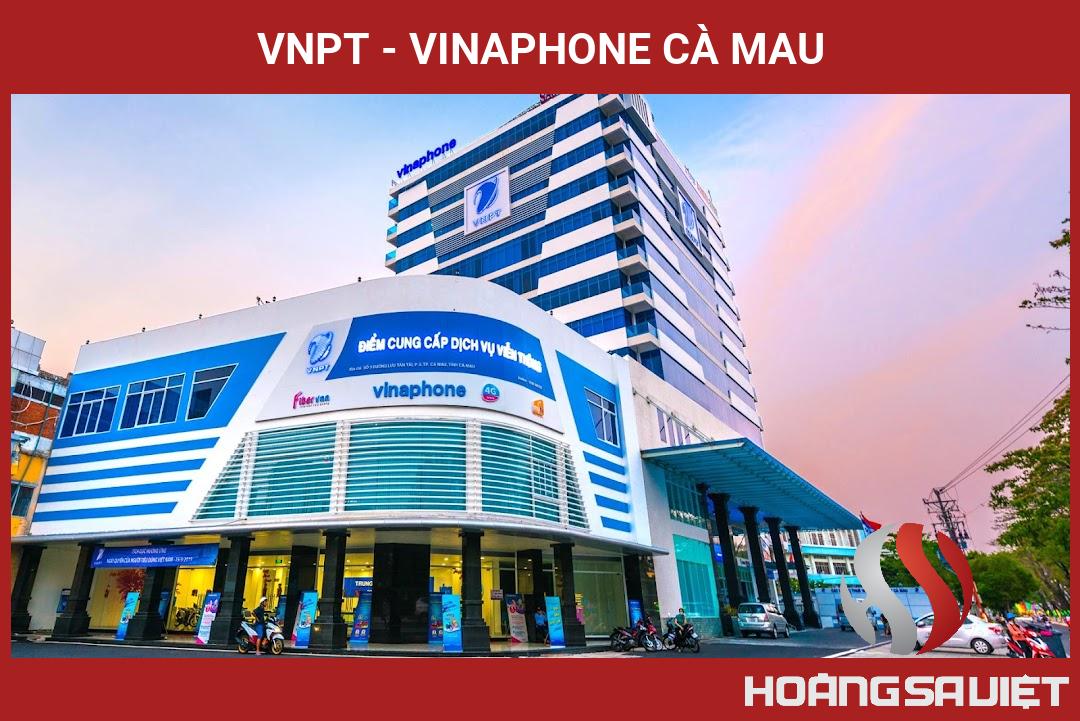 VNPT - Vinaphone Cà Mau VNPT - Vinaphone Cà Mau