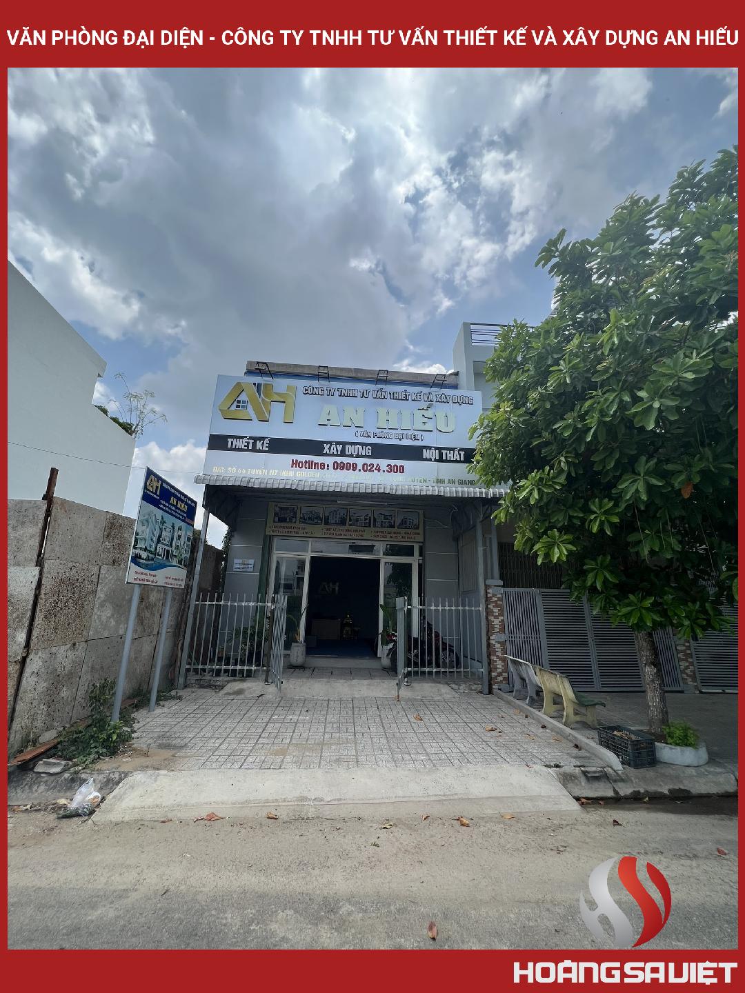 Văn Phòng Đại Diện - Công Ty TNHH Tư Vấn Thiết Kế Và Xây Dựng An Hiếu Văn Phòng Đại Diện - Công Ty TNHH Tư Vấn Thiết Kế Và Xây Dựng An Hiếu