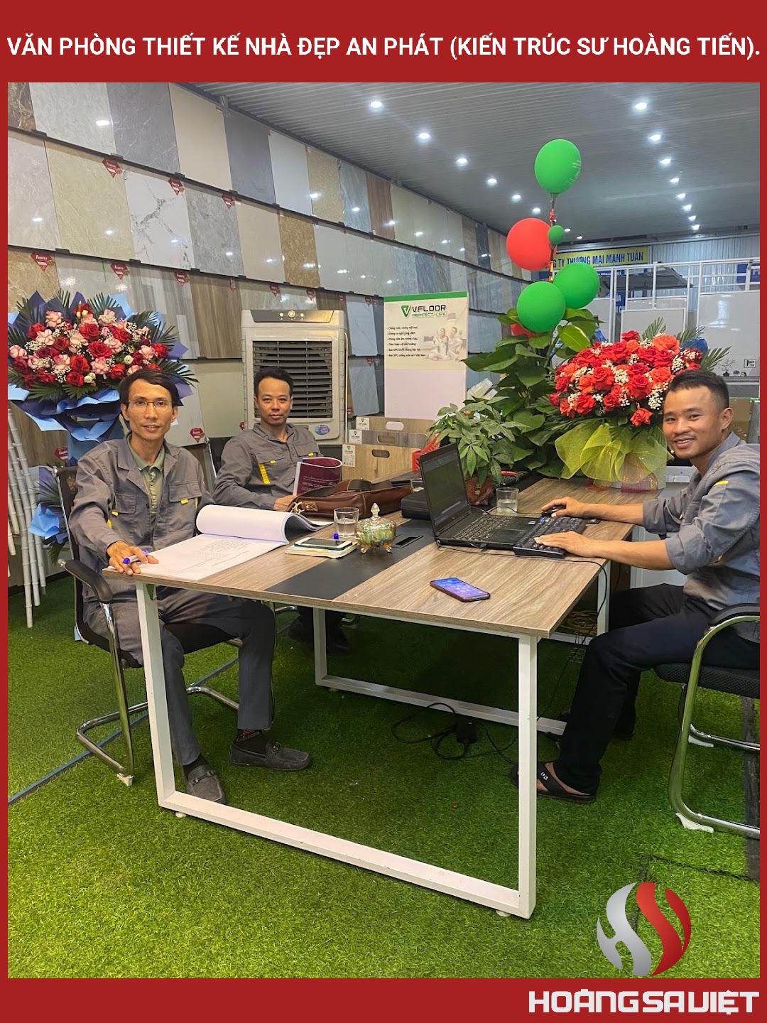 Văn Phòng Thiết Kế Nhà Đẹp An Phát (Kiến Trúc Sư Hoàng Tiến). Văn Phòng Thiết Kế Nhà Đẹp An Phát (Kiến Trúc Sư Hoàng Tiến).