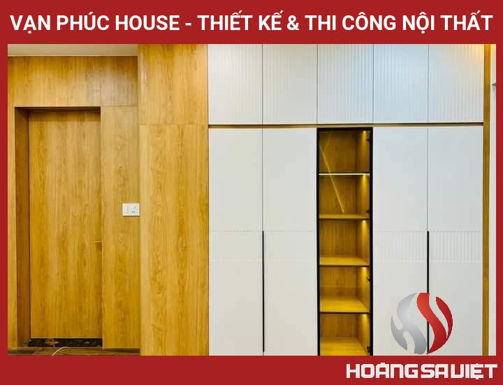 Vạn Phúc House - Thiết Kế & Thi Công Nội Thất Vạn Phúc House - Thiết Kế & Thi Công Nội Thất