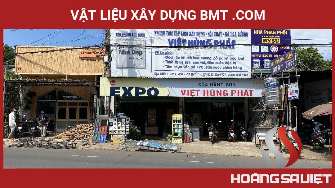 Vật Liệu Xây Dựng BMT .Com Vật Liệu Xây Dựng BMT .Com