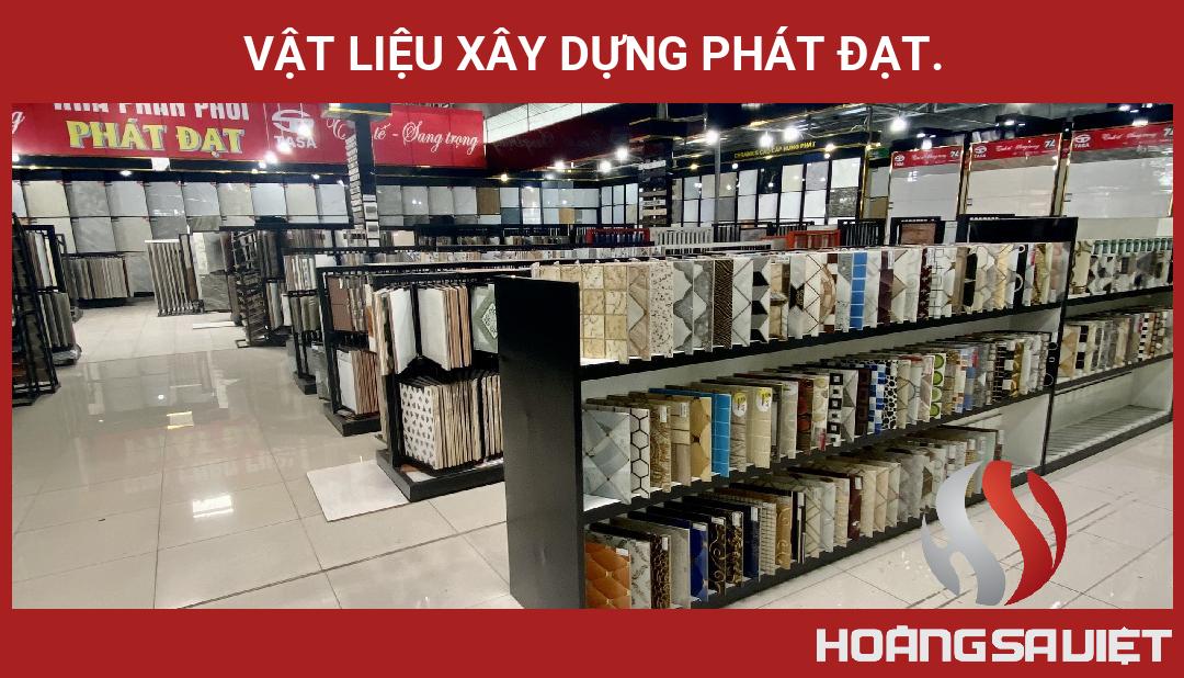 Vật Liệu Xây Dựng Phát Đạt. Vật Liệu Xây Dựng Phát Đạt.