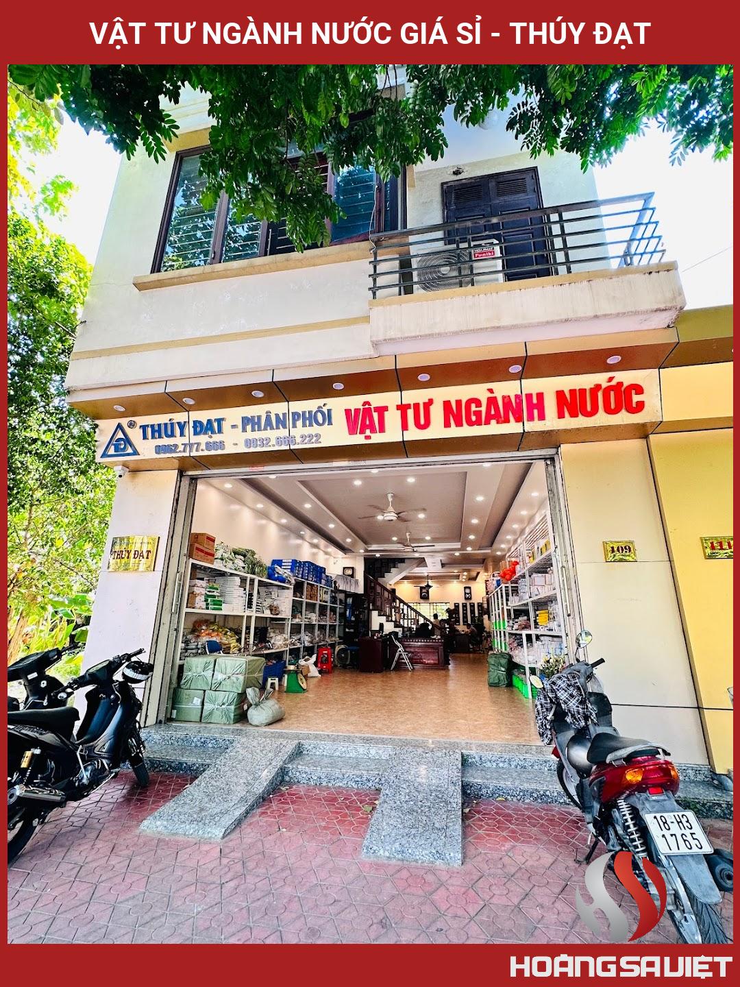 Vật Tư Ngành Nước Giá Sỉ - Thúy Đạt Vật Tư Ngành Nước Giá Sỉ - Thúy Đạt