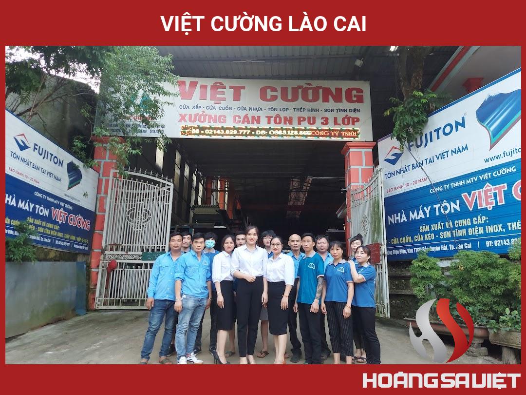 Việt Cường Lào Cai Việt Cường Lào Cai