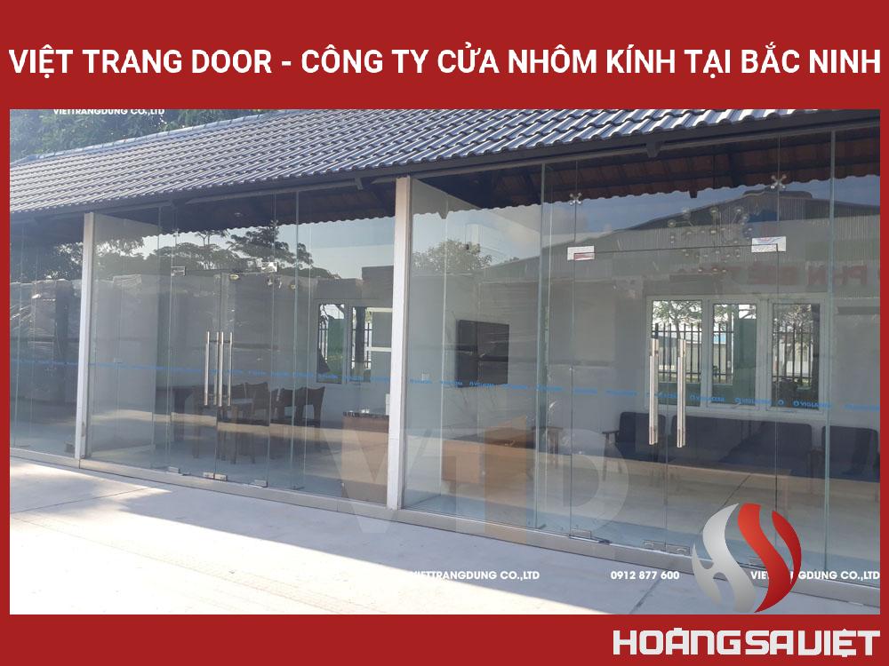 Việt Trang Door - Công Ty Cửa Nhôm Kính Tại Bắc Ninh Việt Trang Door - Công Ty Cửa Nhôm Kính Tại Bắc Ninh