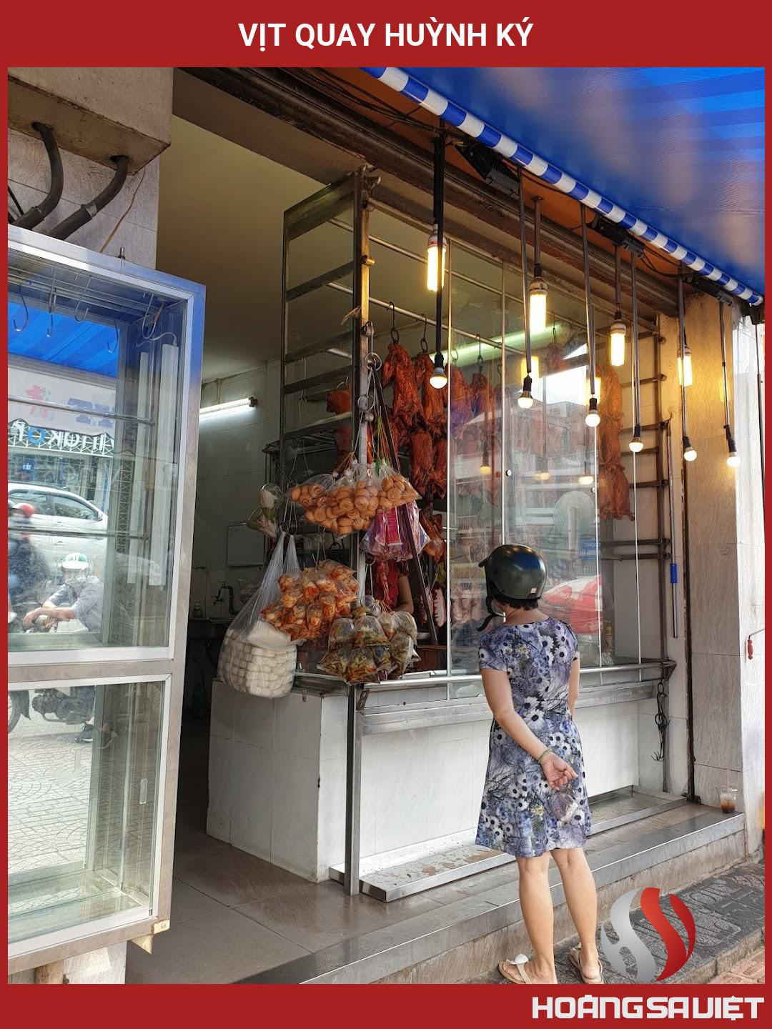 Vịt Quay Huỳnh Ký Vịt Quay Huỳnh Ký
