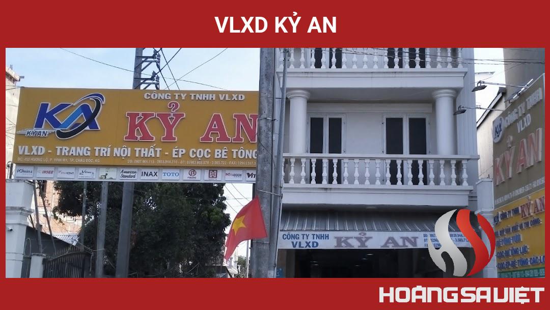 Vlxd Kỷ An Vlxd Kỷ An